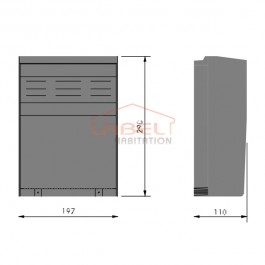 Armoire de commande - CAME ZL15