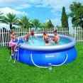 Kit Piscine Ronde Fast Set Pools Ø 366 – BESTWAY – 57142