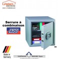 Coffre-fort anti-feu HARTMANN MB030G1/S2 serrure clé