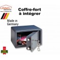 Coffre-fort à intégrer BURG-WÄCHTER - PointSafe P1S - Serrure à Clé
