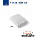 Sirène intérieure - NICE HSSI