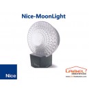 Feu clignotant NICE Moonlight ML24T - Transparente 24V