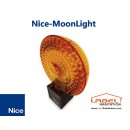 Feu clignotant NICE Moonlight ML - Orange 230V