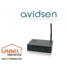 Emetteur vidéo sans fil AVIDSEN 102179