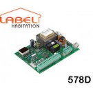 Platine électronique 578D FAAC - 790922