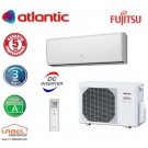 Climatisation Mono-split Design Réversible DC Inverter ATLANTIC Fujitsu - ASYG 14 LU 817114