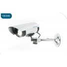 Caméra de surveillance factice avec voyant lumineux Avidsen-100349
