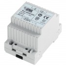 Alimentation de sécurité 230V 12Vca 1,1A 18VA - URMET 9000/230