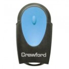 Télécommande portail - CRAWFORD - TX-433