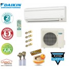 Climatisation Murale Inverter Daikin - FTX20JV / RX20JV (2 Kw) avec KIT FRIGORIFIQUE 03KPS1438M1