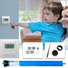 Moteur volet roulant programmable filaire EMATRONIC EMPROG-EM45S-40/15