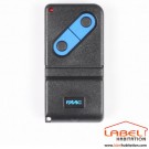 Faac Télécommande FAAC-TM224-2