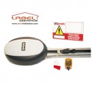 Motorisation pour porte de garage basculantes et sectionnelles - Kit 24V APRIBOX 1200 - APRIMATIC