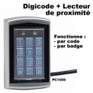 Lecteur autonome de proximité SEWOSY - PC1000