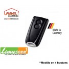 Télécommande portail Limus One - RSM4