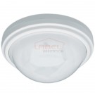 Détecteur de mouvement filaire plafond volumétrique 360° Ø18 m intérieur HAGER - S136-22F