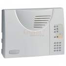 Centrale d'alarme filaire gestion 4 zones HAGER - S334-22F