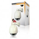 Camera Speed Dome Factice KONIG-SEC-DUMMYCAM20