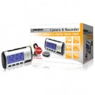 Horloge avec caméra et enregistreur KONIG-SEC-DVRDCD10