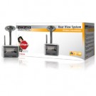 Système de caméra de recul sans fil KÖNIG-SEC-VIEW30