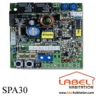 Logique de commande NICE SPA30 pour NICE Spider