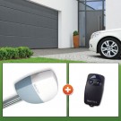 Motorisation porte de garage NICE SPINKIT 20KCE