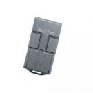 Télécommande portail CARDIN S466 TX2 GREY - télécommande portail à petits prix