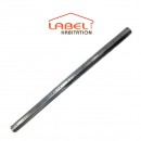 Tube octogonal de 1 m diamètre 40 mm redécoupable - EMATRONIC