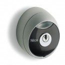 Contacteur à clef avec serrure cylindre européen NICE MOSEU