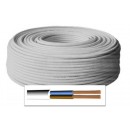 Câble souple HO5VVF - 2x2.50 mm² - couronne de 100 m
