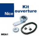 Accessoire pour ouverture NICE - MEA1