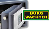 Coffre Fort Ignifuge BURG WACHTER