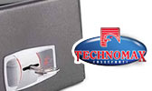 Coffre de sécurité TECHNOMAX