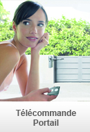 Telecommande portail