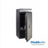 Coffre-fort de sécurité à intégrer à serrure à clé Proguard-DT-Classe-1-200-CHUBBSAFES-PCDPDT10200MXX1