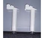 Accessoires convecteurs - Kit pieds - AIRELEC - Elite 3D plinthe