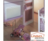 Panneaux rayonnant Airélec - Aixance SAS - Vertical