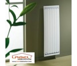 Radiateur bloc fonte - AIRELEC - Airédou 2 - Digital Vertical