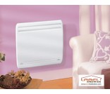 Radiateur électrique à chaleur douce - AIRELEC - Inova Horizontal