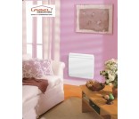 Radiateur électrique à chaleur douce - AIRELEC - Inova Horizontal Eco-Conso