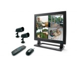 Vidéo surveillance couleur filaire Avidsen-123149