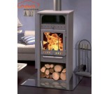 Poêle en acier PANADERO - Niza