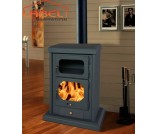 Poêle en acier PANADERO - Sabina