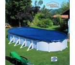 Bâche d'hivernage piscine ovale 915 x 470cm - GRE - CIPROV911