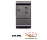 Télécommande TEDSEN-SKX3MD - 433,92Mhz