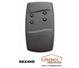 Télécommande TEDSEN-SKX4HD - 433,92Mhz