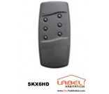 Télécommande TEDSEN-SKX6HD - 433,92Mhz