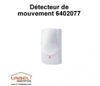 Détecteur de mouvement filaire Deltadore - 6402077