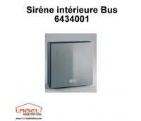 Sirène interieure Bus Deltadore - 6434001