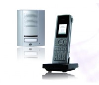 Kit interphone et téléphone sans fil 2 en 1 Extel-TOPTEL200AUDIO